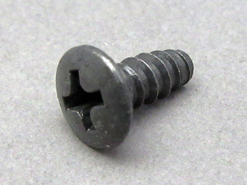 CB400F Tapping Screw 4x10 (Black)