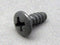 CB400F Tapping Screw 4x10 (Black)