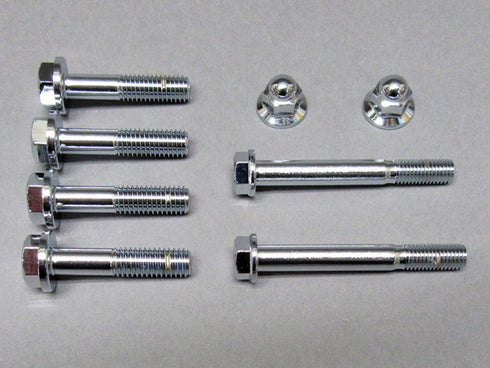 ^CB400F Top Bridge Bolt Set