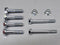 ^CB400F Top Bridge Bolt Set