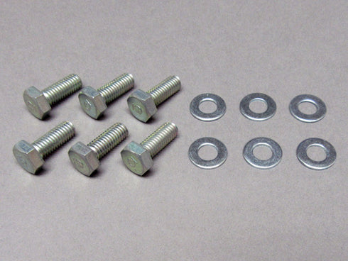^CB400F Front Fender Bolt Set