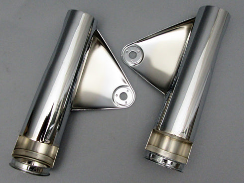 +CB750 K2 Front Fork Cover Set