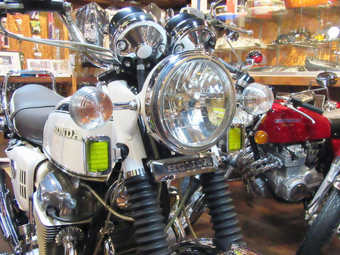 CB750K フロントエンブレム S