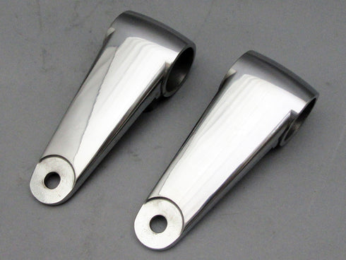 *CB750 K Front Fork Cover Set (Classic)