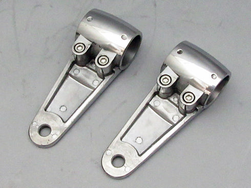 *CB750 K Front Fork Cover Set (Classic)