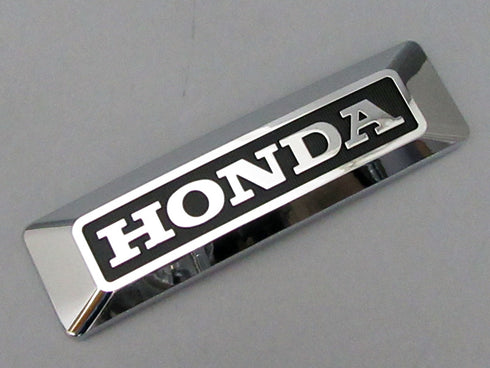 CB400F Front Emblem S