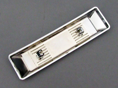 CB400F Front Emblem S