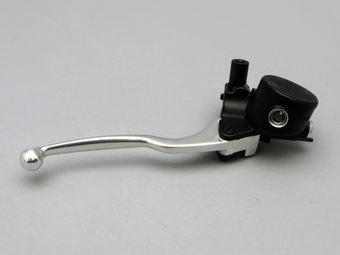 *NISSIN レトロブレーキマスターシリンダー(丸型一体式) 1/2スタンダード