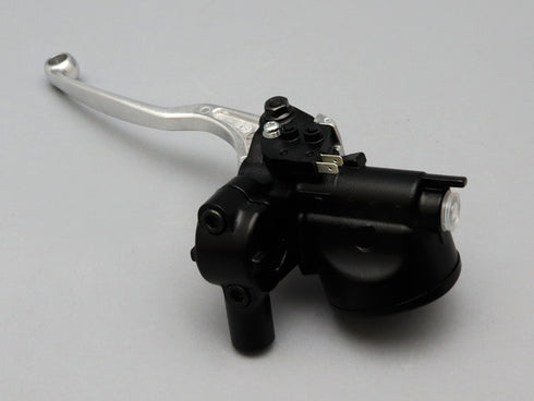 *NISSIN Retro Brake Master Cylinder (Round Integrated Type) 5/8 Oversize