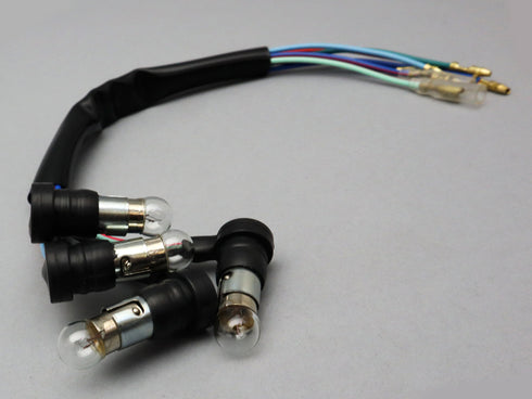 +*CB750 K2-K6 CB350F パイロットランプコード【3】