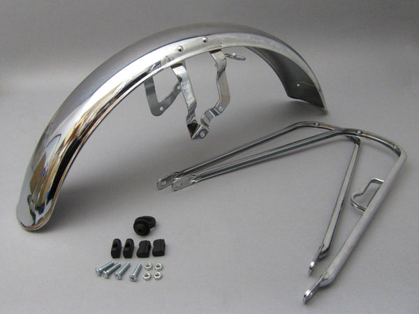 ^CB400F CB350K フロントフェンダーCOMP
