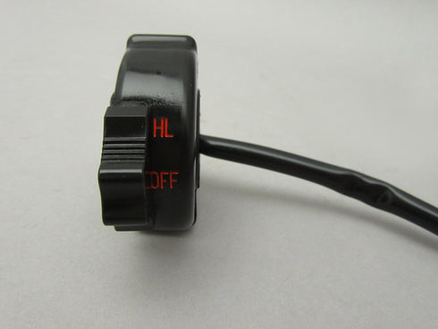 *CB750 K1-K2 Lighting Switch ASSY
