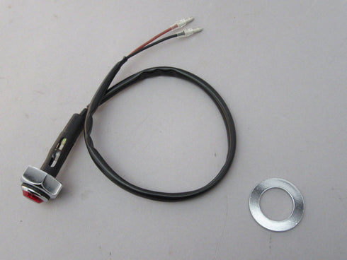 CB400F CB350F Speed warning lamp ASSY 3