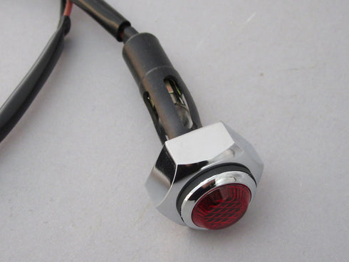 CB400F CB350F Speed warning lamp ASSY 3