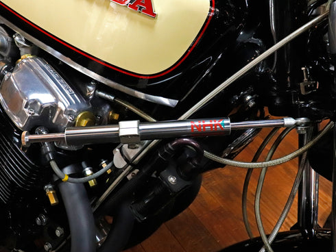 CB750K steering damper