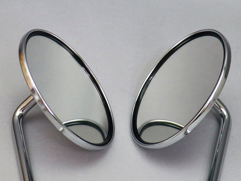 ^CB750 K1 mirror set