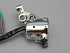 *CB750 K0,K1 Turn Signal Horn Switch Assembly (Chrome)