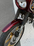 ^CB750K Front Fender Point (Unpainted)
