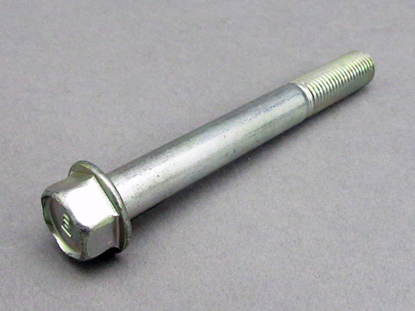 Flange bolt 10x85 chrome