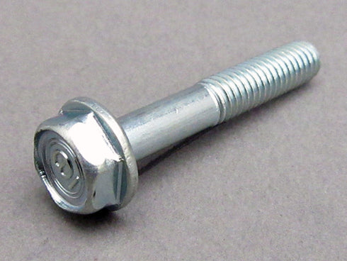 : Flange bolt 6x36 chrome