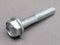 : Flange bolt 6x36 chrome