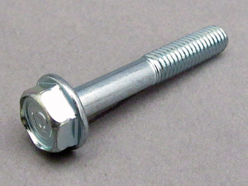Flange bolt 6x38 chrome