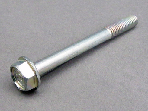 Flange bolt 6x60 chrome