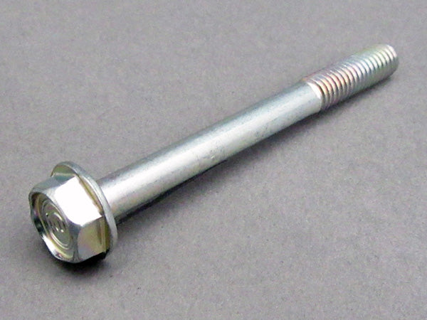 Flange bolt 6x60 chrome