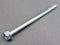 : Flange bolt 6x90 chrome