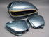 ^CB750 K4 タンク&サイドカバーセット (アーマーシルバーメタリック)