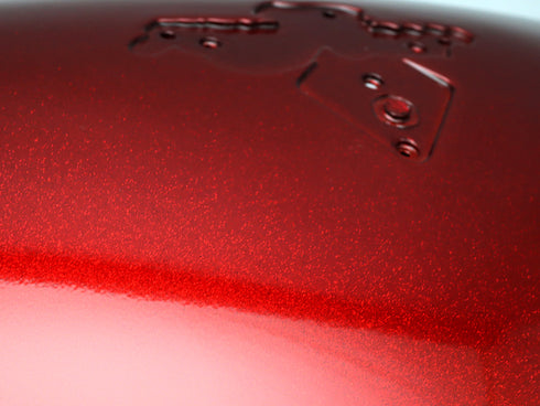 *CB750 K5 Side Cover Set (Flake Apricot Red)