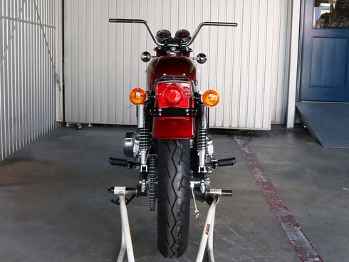 CB750 K2 Up Aperture Handlebars