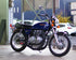 *CB400F2 steering handle pipe