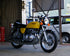 CB400F steering handle pipe