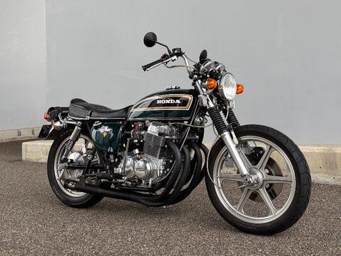 **CB750K 6スポークキャストホイール (シルバー)
