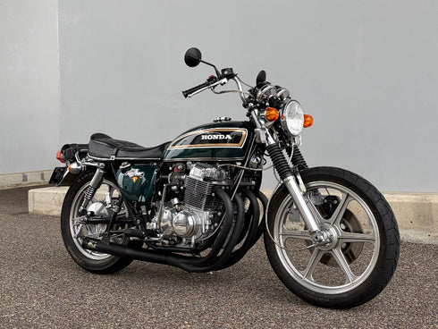+CB750K CB400F DROPハンドル