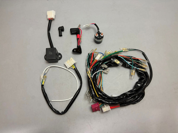 :CB750K Electrical Refresh Set vol.1 (Early Model)