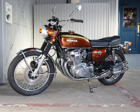 ^CB750 K1 復刻シートASSY アンコ抜き