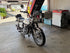 +CB750K S絞りハンドル