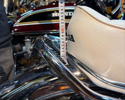 *CB750 K0,K1 グラブバー
