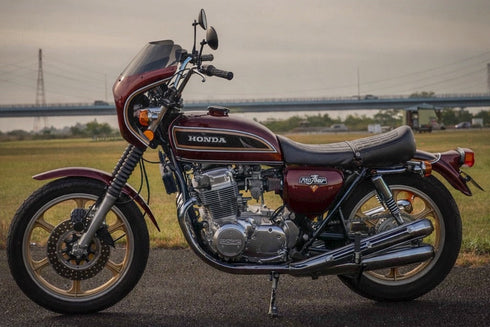 *CB750K dynamo cover (SOHC)