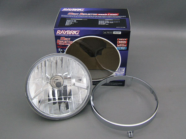 +RAYBRIG ヘッドライト マルチリフレクター