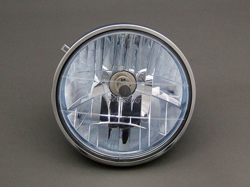 + RAYBRIG headlight blue reflector