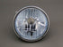 + RAYBRIG headlight blue reflector