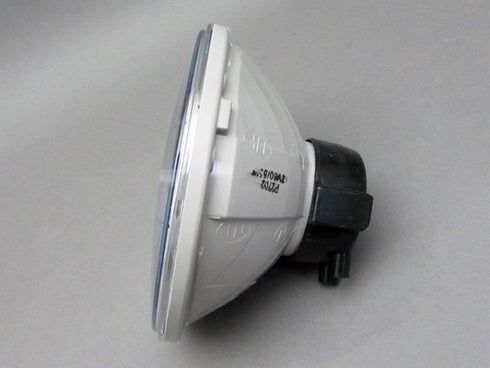 + RAYBRIG headlight blue reflector
