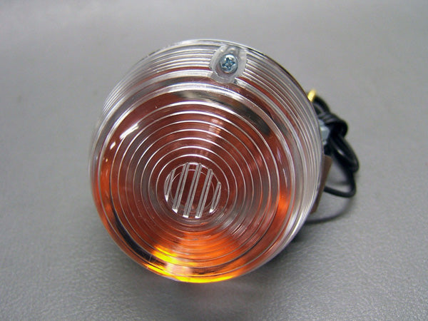 +CB750K CB400F CB350F Turn Signal Assembly (Clear)