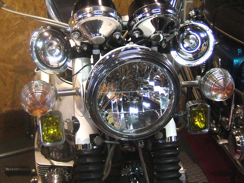 フォグランプ本体のみ [3] – MOTORCYCLE 闇矢屋