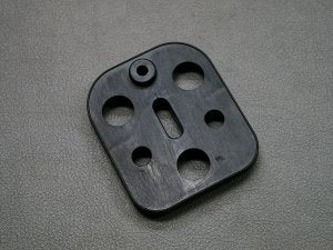 CB750 K0 ナンバープレートブラケットシート