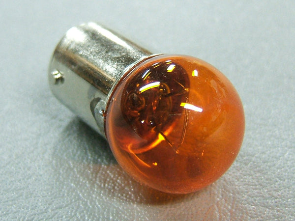 +CB750K CB400F CB350F Turn Signal Bulb (Orange) 12V23W