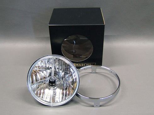 :MARCHAL Starlux Headlight Unit (Clear)